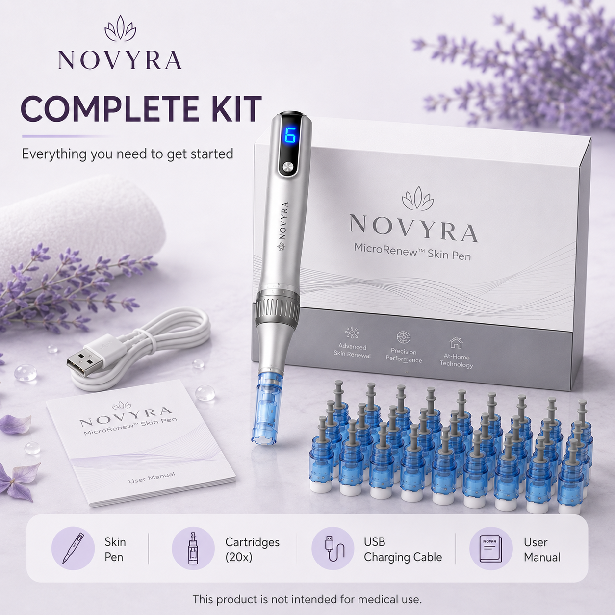 MicroRenew™ Skin Pen